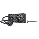 Thermaltake TOUGHLIQUID 280 EX Pro ARGB Sync All-In-One Liquid Cooler, Vandkøling Sort