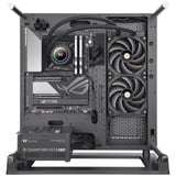 Thermaltake TOUGHLIQUID 280 EX Pro ARGB Sync All-In-One Liquid Cooler, Vandkøling Sort