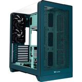 Thermaltake View 390 Air, Towerkabinet blue-green