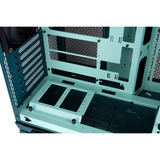 Thermaltake View 390 Air, Towerkabinet blue-green