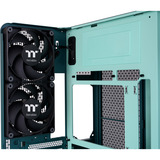 Thermaltake View 390 Air, Towerkabinet blue-green