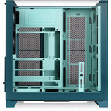 Thermaltake View 390 Air, Towerkabinet blue-green
