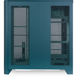 Thermaltake View 390 Air, Towerkabinet blue-green