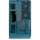 Thermaltake View 390 Air, Towerkabinet blue-green