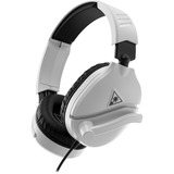 Turtle Beach Recon 70 Headset Ledningsført Spil Hvid, Gaming headset Hvid, Ledningsført, Spil, 20 - 20000 Hz, 420 g, Headset, Hvid