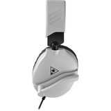 Turtle Beach Recon 70 Headset Ledningsført Spil Hvid, Gaming headset Hvid, Ledningsført, Spil, 20 - 20000 Hz, 420 g, Headset, Hvid