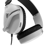 Turtle Beach Recon 70 Headset Ledningsført Spil Hvid, Gaming headset Hvid, Ledningsført, Spil, 20 - 20000 Hz, 420 g, Headset, Hvid