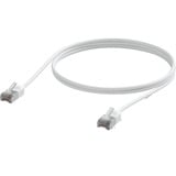 Ubiquiti UniFi Premium Patch Cable Outdoor / 2m, Kabel Hvid
