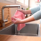 Vileda Allroundklud Actifibre Soft, sæt med 2, Støvvisere Rosa