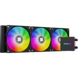 Xilence LiQuRizer LQ360PRO.ARGB 360mm, Vandkøling Sort