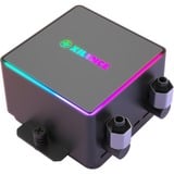 Xilence LiQuRizer LQ360PRO.ARGB 360mm, Vandkøling Sort
