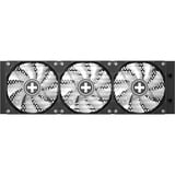 Xilence LiQuRizer LQ360PRO.ARGB 360mm, Vandkøling Sort