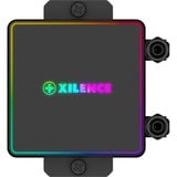 Xilence LiQuRizer LQ360PRO.ARGB, Vandkøling Sort