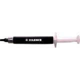 Xilence ZUB-XPTP.X5 kølekomponent 5,15 W/mK 3 g, Termisk forbindelser og puder 5,15 W/mK, Sort, Rød, Hvid, 73 CPS, 0,201 °C/W, -30 - 280 °C, CE