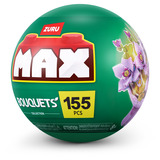 ZURU MAX - Buketter, Bygge legetøj 