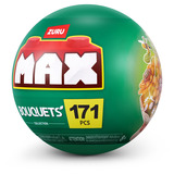 ZURU MAX - Buketter, Bygge legetøj 