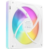 be quiet! Light Wings Pro IO 140mm Expansion, Sag fan Hvid