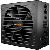be quiet! Straight Power 12 enhed til strømforsyning 750 W 20+4 pin ATX ATX Sort, PC strømforsyning Sort, 750 W, 110 - 240 V, 820 W, 50/60 Hz, 10/5 A, 130 W