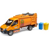 bruder 02682, Model køretøj 