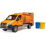 bruder 02682, Model køretøj 