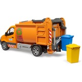 bruder 02682, Model køretøj 