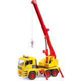 bruder MAN TGA kranlastbil, Model køretøj 