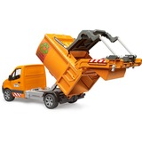 bruder MB Sprinter kommunalt affaldskøretøj, Model køretøj 