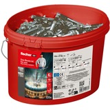 fischer Boltanker FAZ II Plus 10/20 R i spand, Dyvel rustfrit stål