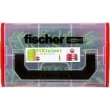 fischer FixTainer - UX Green-Box, Dyvel Grøn
