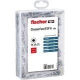 fischer Meister-Box ClassicFast SK TG TX, 4,5 - 5,0mm, Skrue sæt 