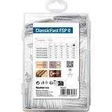 fischer Meister-Box ClassicFast SK TG TX, 4,5 - 5,0mm, Skrue sæt 