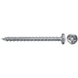 fischer Spånpladeskrue PowerFast II 4,0x30 Pan Head PZ 