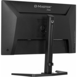 iiyama G-MASTER GB2741QSU-B1 computerskærm 68,6 cm (27") 2560 x 1440 pixel 4K Ultra HD LED Sort, Gaming Skærm Sort (mat), 68,6 cm (27"), 2560 x 1440 pixel, 4K Ultra HD, LED, 1 ms, Sort