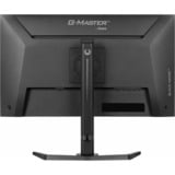 iiyama G-MASTER GB2741QSU-B1 computerskærm 68,6 cm (27") 2560 x 1440 pixel 4K Ultra HD LED Sort, Gaming Skærm Sort (mat), 68,6 cm (27"), 2560 x 1440 pixel, 4K Ultra HD, LED, 1 ms, Sort