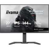 iiyama G-MASTER GB2741QSU-B1 computerskærm 68,6 cm (27") 2560 x 1440 pixel Sort, Gaming Skærm Sort (mat), 68,6 cm (27"), 2560 x 1440 pixel, Sort