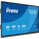 iiyama ProLite TN8605A-B1AG, LED-skærm Sort