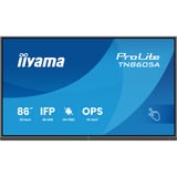 iiyama ProLite TN8605A-B1AG, LED-skærm Sort