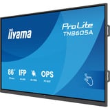 iiyama ProLite TN8605A-B1AG, LED-skærm Sort