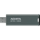ADATA UE720-128G-CGY/BK, USB-stik 