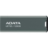 ADATA UE720-128G-CGY/BK, USB-stik 