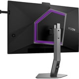 AOC AGON PRO AG276QSG2, Gaming Skærm Sort/grå