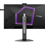 AOC AGON PRO AG276QSG2, Gaming Skærm Sort/grå