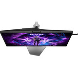 AOC AGON PRO AG276QSG2, Gaming Skærm Sort/grå