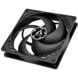 ARCTIC P14 PWM PST CO Computerkabinet Ventilator 14 cm Sort, Sag fan Sort, Ventilator, 14 cm, 1700 rpm, 24,5 dB, 72,8 kubikfod/min., 123,76 m³/t