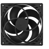 ARCTIC P14 PWM PST CO Computerkabinet Ventilator 14 cm Sort, Sag fan Sort, Ventilator, 14 cm, 1700 rpm, 24,5 dB, 72,8 kubikfod/min., 123,76 m³/t
