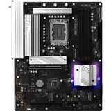ASRock B860 Pro RS WiFi, Bundkort 