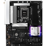 ASRock B860 Pro RS WiFi, Bundkort 