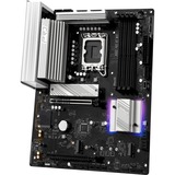 ASRock B860 Pro RS WiFi, Bundkort 