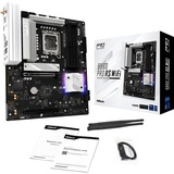 ASRock B860 Pro RS WiFi, Bundkort 