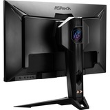 ASRock PG27QF, Gaming Skærm Sort